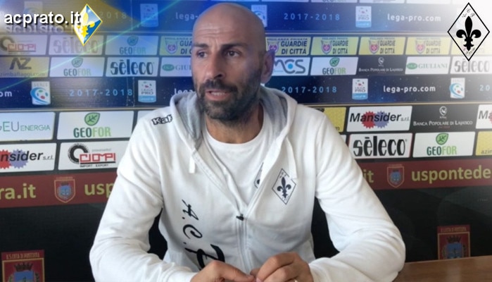 Calciomercato Prato, Catalano resta fino al 2019