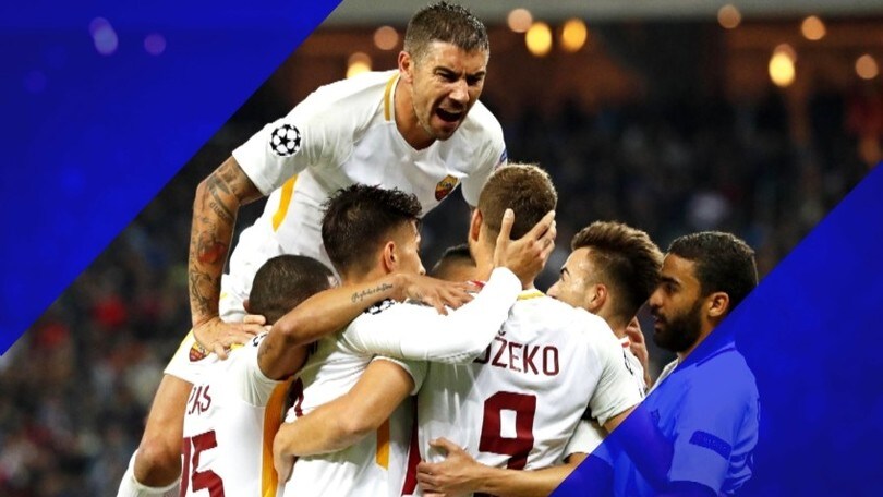 Chelsea-Roma, a Stamford Bridge a caccia dell'impresa