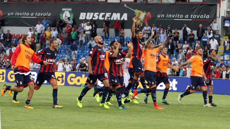 Serie A Crotone, Pavlovic: «Sampdoria? Gara speciale per me»