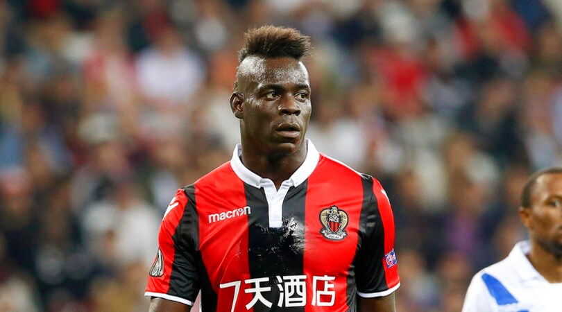 Nizza, Favre: «Balotelli in Nazionale? Ventura non mi ha chiamato»