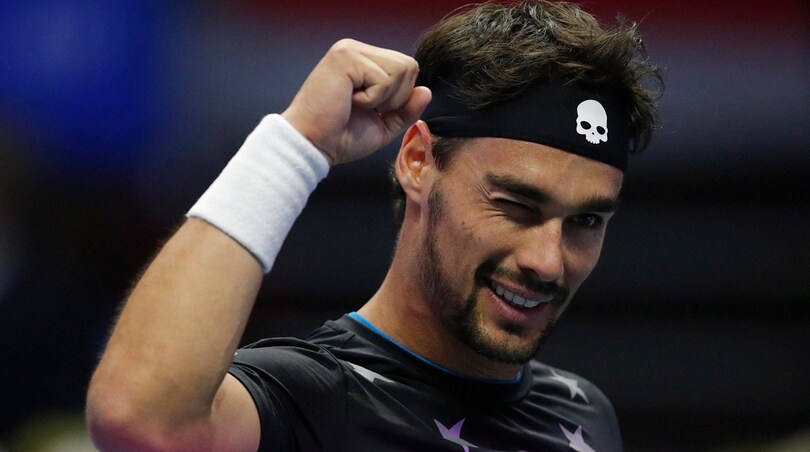 Torneo di Stoccolma, Fognini ai quarti con il brivido
