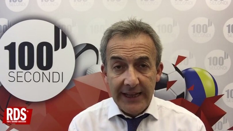 I 100 secondi di Gianni De Pace: «Milan: al bivio non solo Montella»