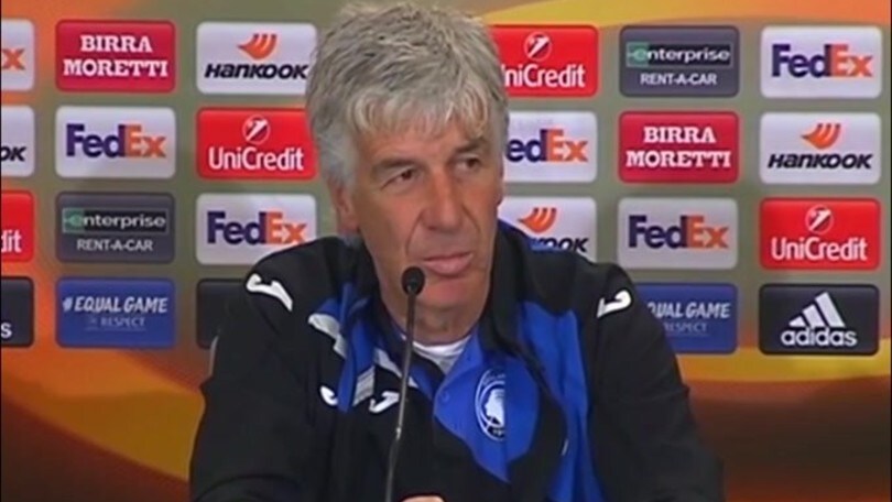 Gasperini: "Pensiamo solo all'Apollon"