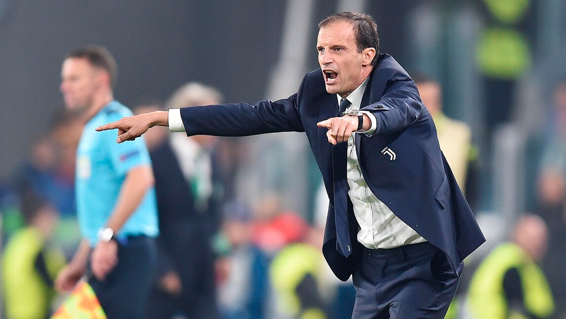 Juventus, il diktat di Allegri: «Troppi punti persi, a Udine non conterà l'estetica»