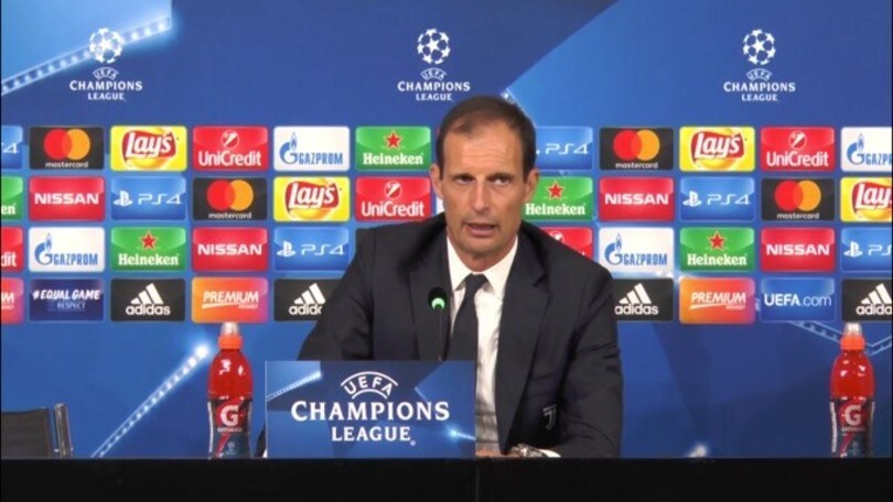 Allegri: "Dybala ritrovi equilibrio"