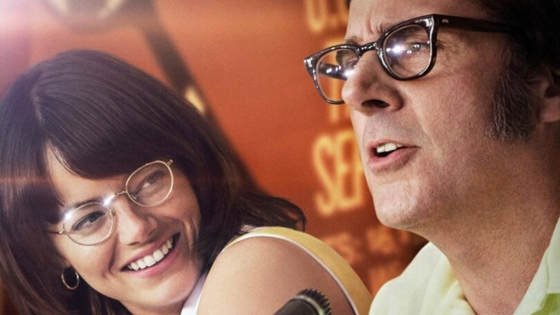 La Battaglia dei Sessi, la recensione del film su Billie Jean King