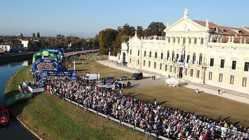 Domenica in 13mila alla 32^ Huawei Venicemarathon
