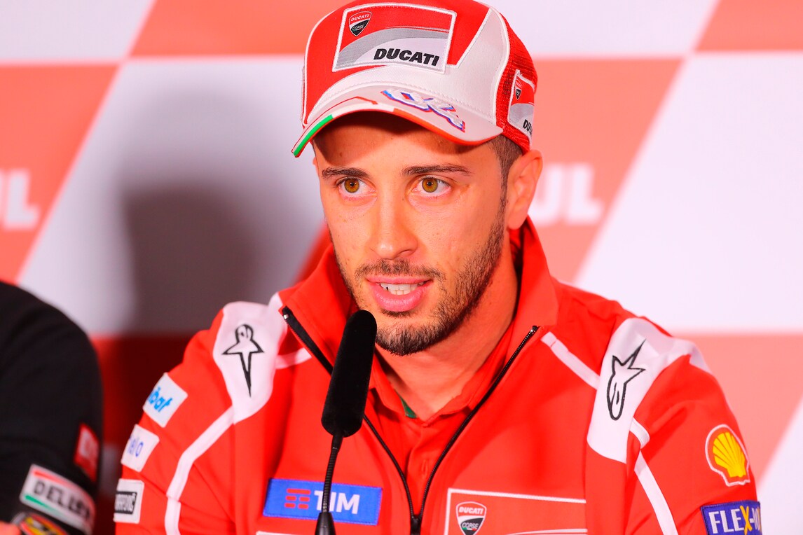 MotoGp, Australia: Dovizioso ci prova a 4,00