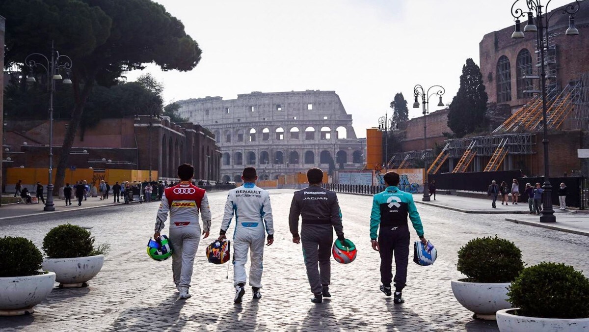 Formula E, confermata per aprile 2018 la gara di Roma