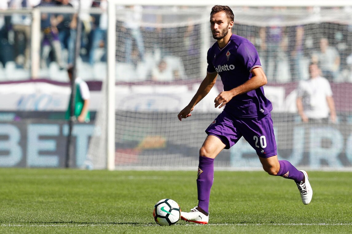 Serie A Fiorentina, Pezzella: «Simeone? E' giovane e forte»