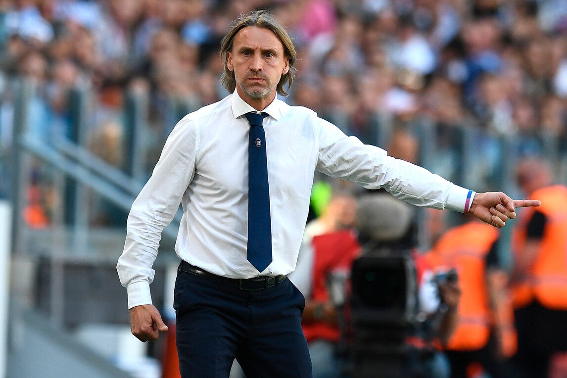 Serie A Crotone, Nicola: «Dobbiamo dare tutto quello che abbiamo»