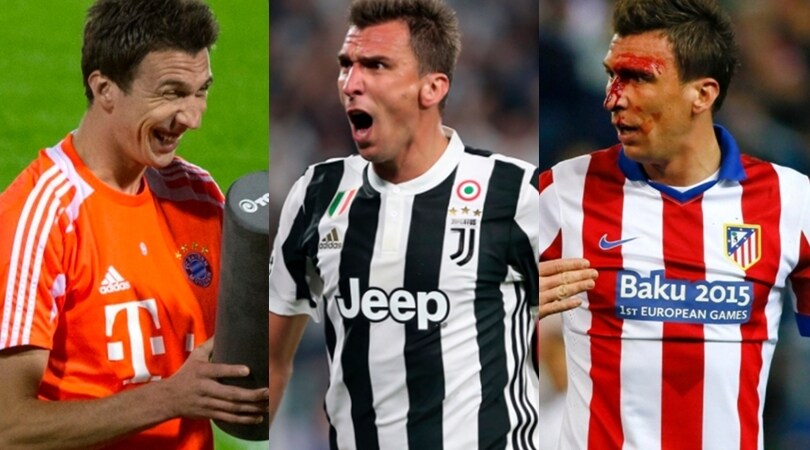 Mandzukic, l'oro della Juventus: l'evoluzione del guerriero