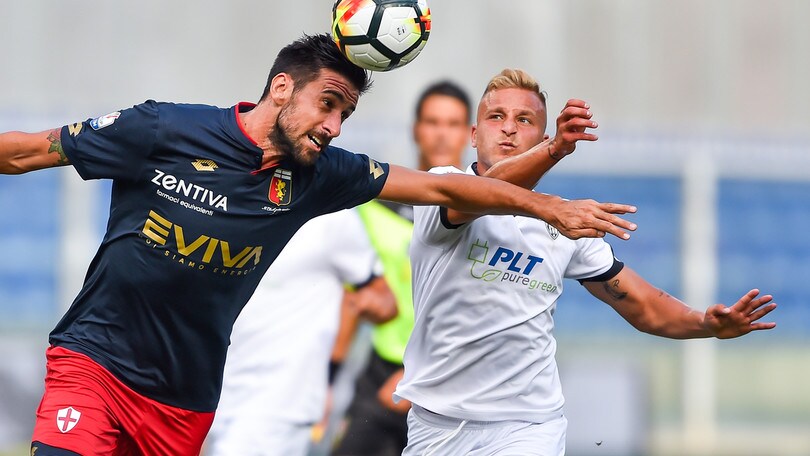 Serie A Genoa, Juric perde sia Spolli che Cofie