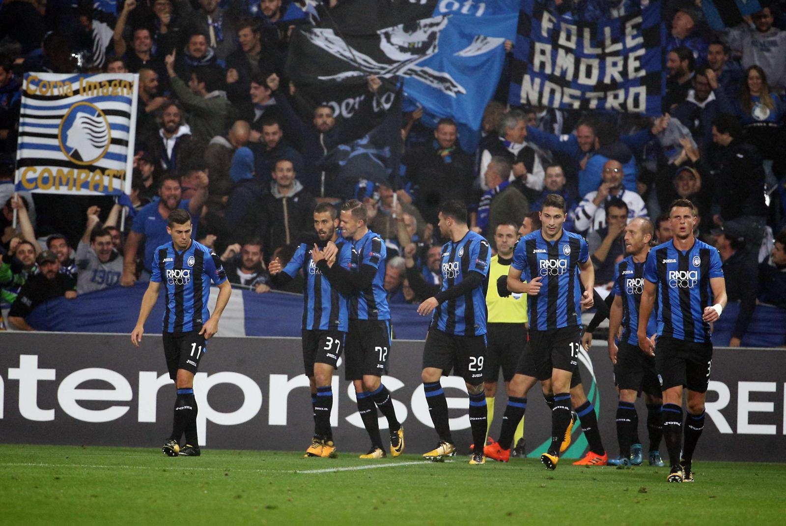 Europa League, Atalanta-Apollon Limassol 3-1: Ilicic incanta, la qualificazione è vicina