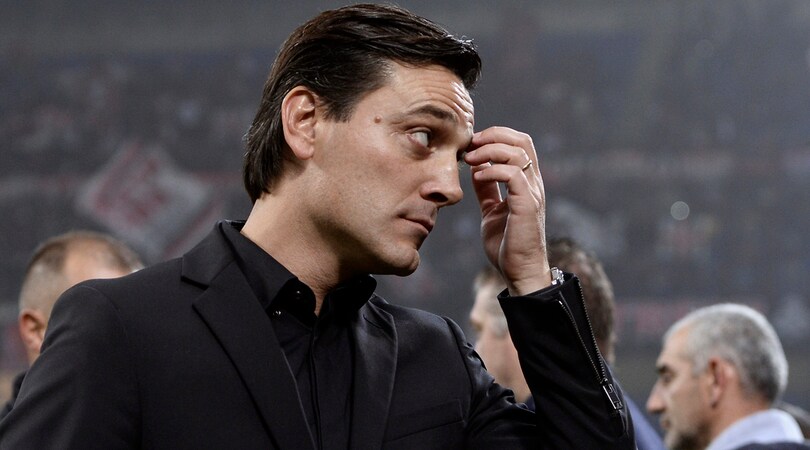 Milan, ironia Montella: «Mirabelli? Sto facendo preparare delle pillole da un amico farmacista»