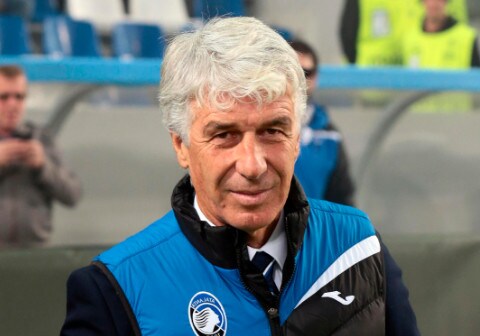 Europa League, Gasperini: «Atalanta, mi rendi felice»