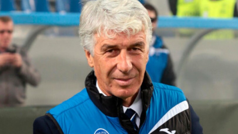 Europa League, Gasperini: «Atalanta, mi rendi felice»