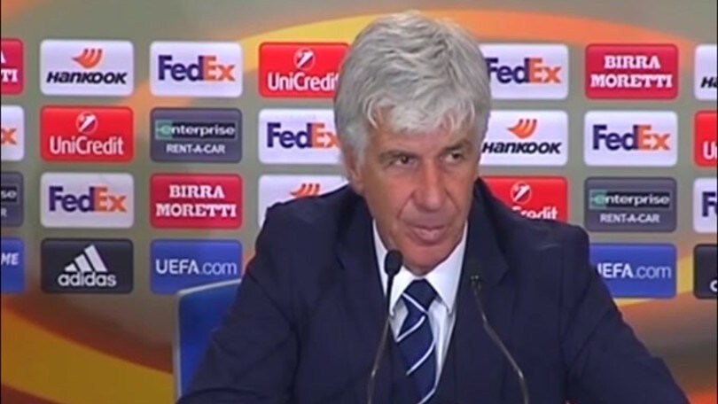 Gasperini: "Gomez calciatore fondamentale per noi"