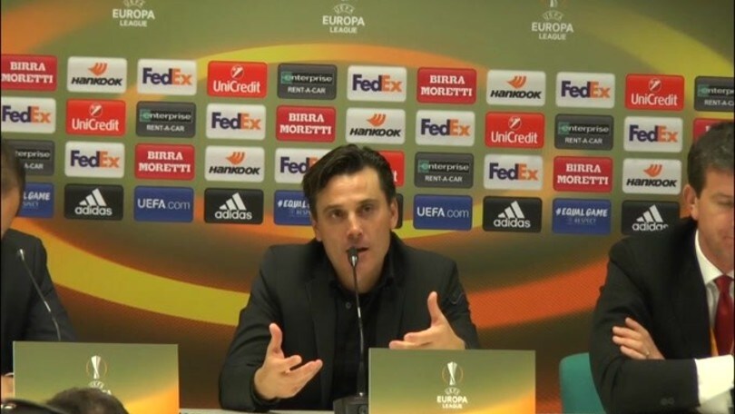 Montella ironico: "Sto facendo preparare delle pillole per Mirabelli"