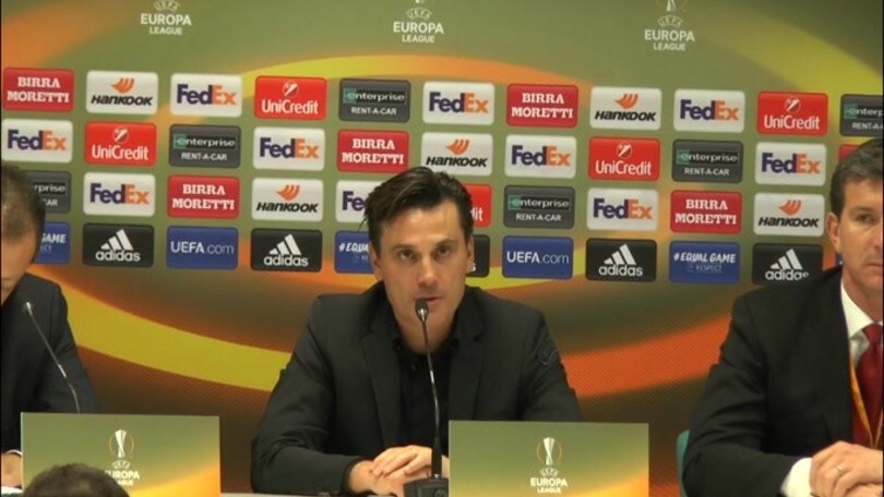 Montella: "Accettiamo i fischi, ma ai tifosi dico che.."