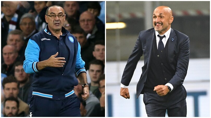 Napoli-Inter è questione di spina dorsale