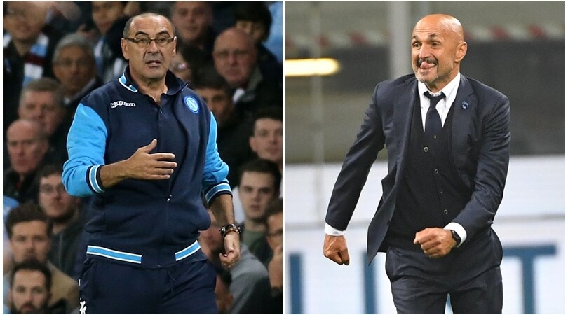 Napoli-Inter è questione di spina dorsale