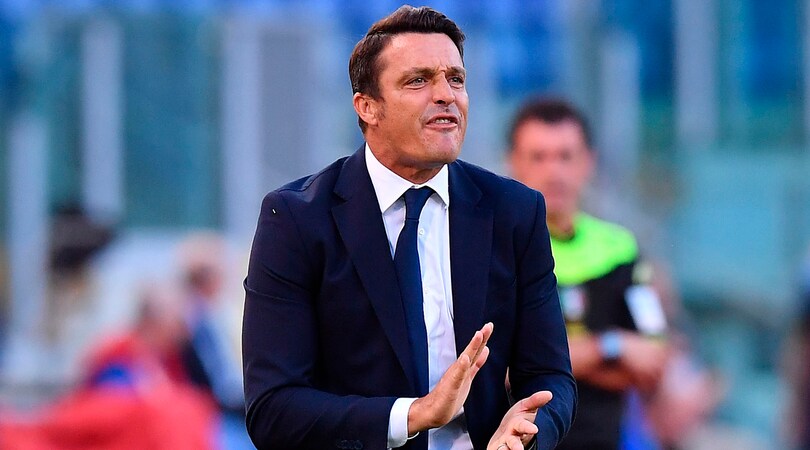 Serie A Pescara, Oddo: «Dato tutto: dispiace per il rigore»