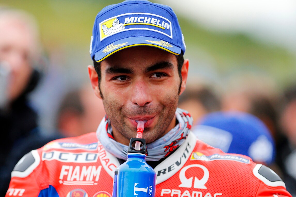 MotoGp Australia, Petrucci «Parecchie difficoltà, non ho molta fiducia»
