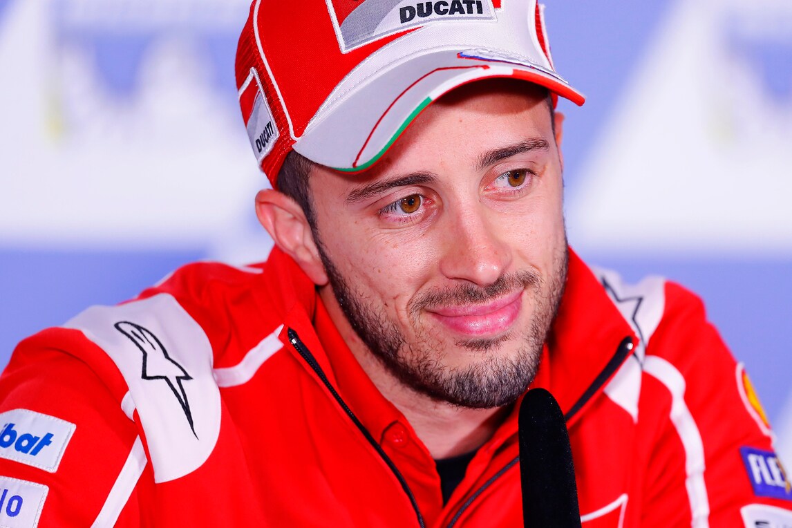 MotoGp Australia, Dovizioso: «Mi aspettavo di essere più lontano»