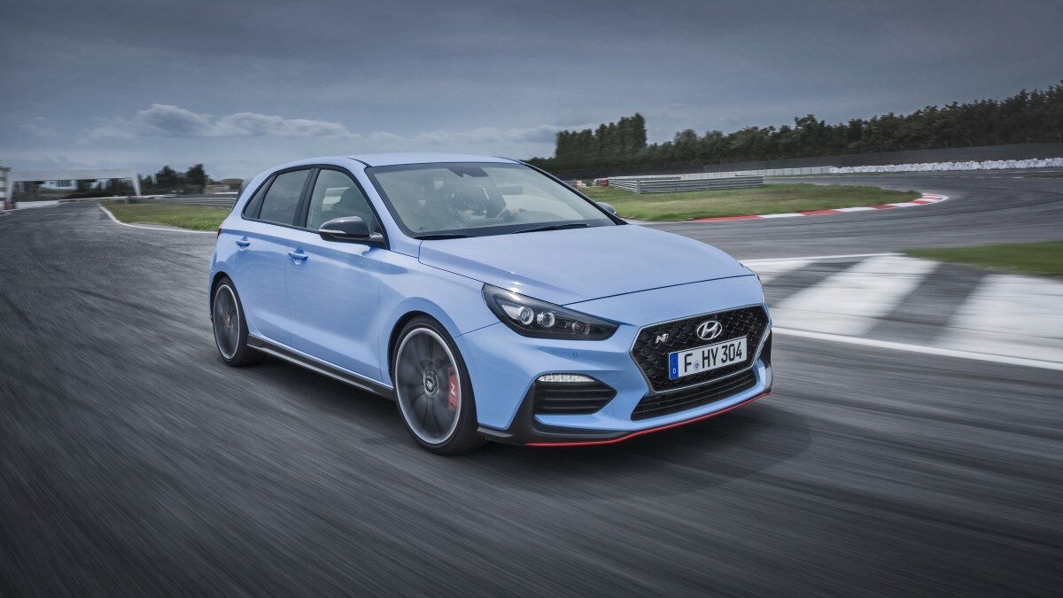 Hyundai i30 N, sogni possibili