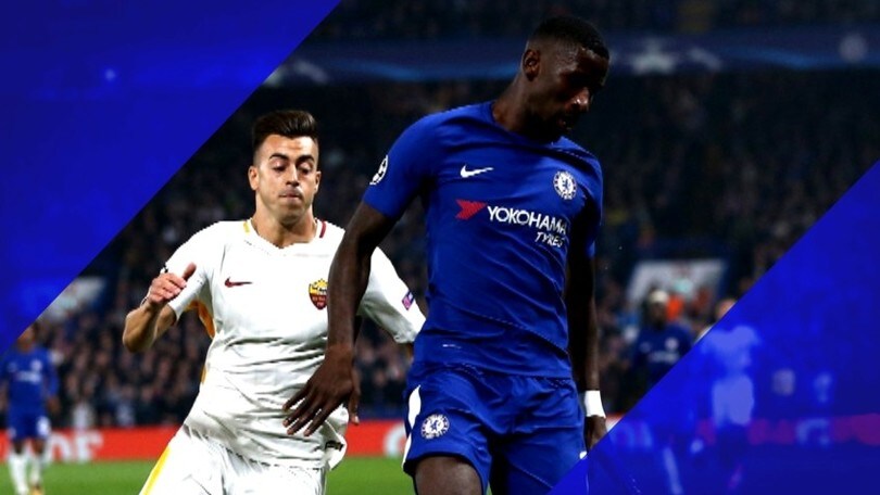 Roma, inchiesta Uefa per cori razzisti