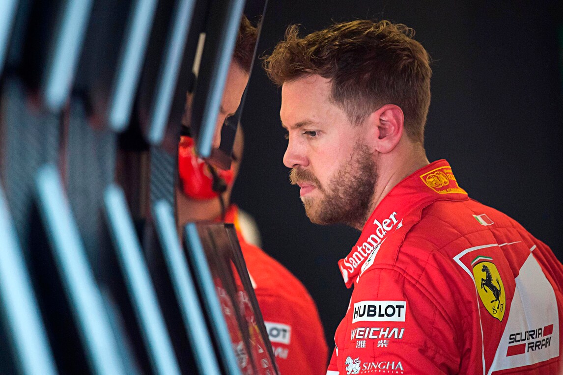 F1, Gp Usa: Vettel per la vittoria a 2,75