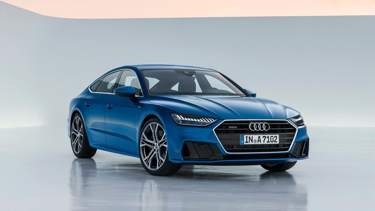 Audi A7 Sportback, il futuro è qui ma non siamo ancora pronti