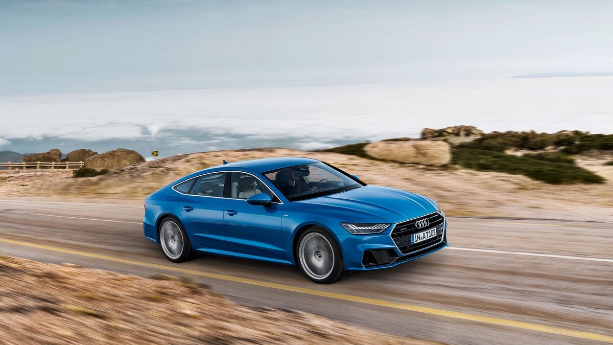 Audi A7 Sportback, il futuro è qui ma non siamo ancora pronti