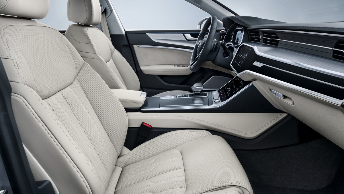 Audi A7 Sportback, il futuro è qui ma non siamo ancora pronti