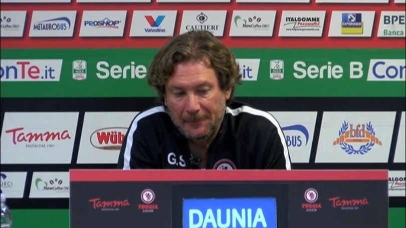 Stroppa: "Ci sono le premesse per fare bene a Cesena"