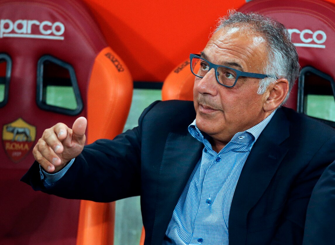 Cori razzisti, Pallotta: «Per pochi idioti pagano tutti. E' frustrante»