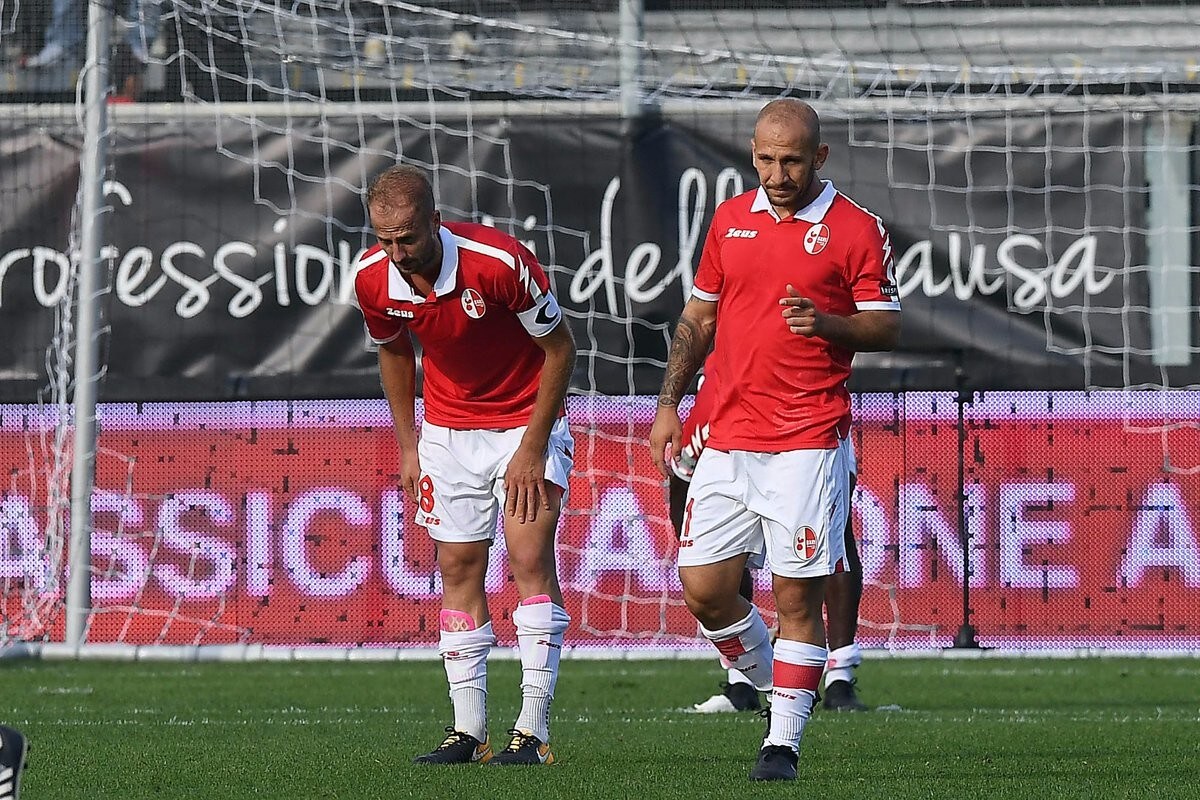 Serie B Bari-Cittadella 4-2: doppietta per Basha