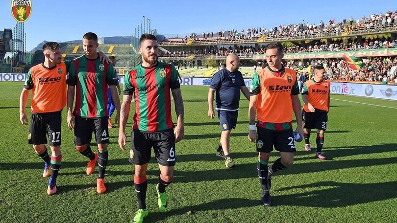 Serie B, Unicusano Ternana-Ascoli sfida da brividi