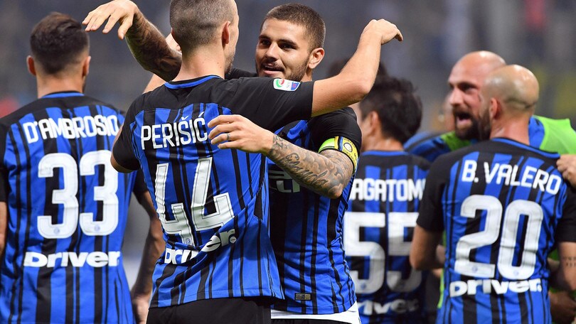 Serie A Napoli-Inter in diretta dalle 20.45: le formazioni ufficiali