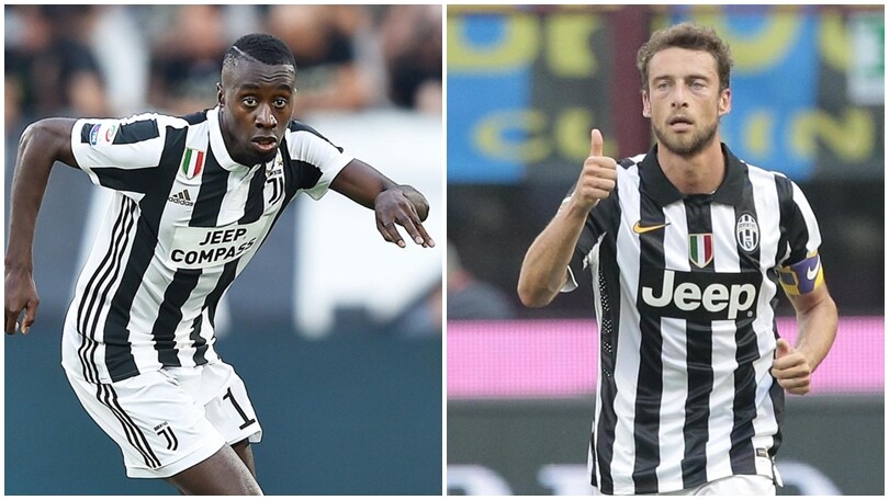 Udinese-Juventus: Allegri ritrova Marchisio ma perde Matuidi