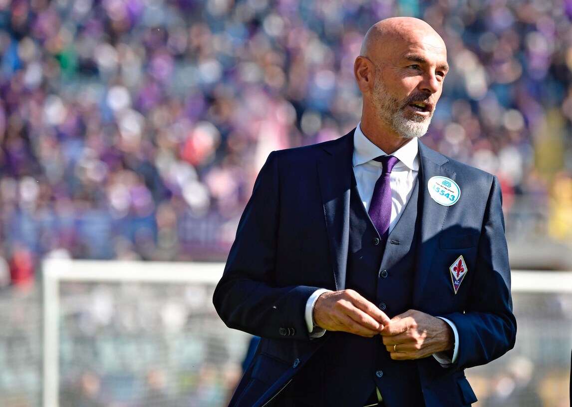 Serie A Fiorentina, Pioli: «Benevento? Non è così scontata»