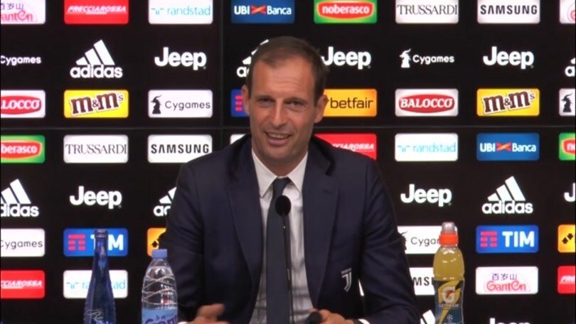 Allegri: "Napoli-Inter? Speriamo nel pareggio"