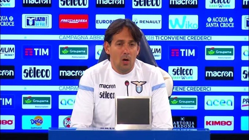 Inzaghi: "Adesso viene il difficile"