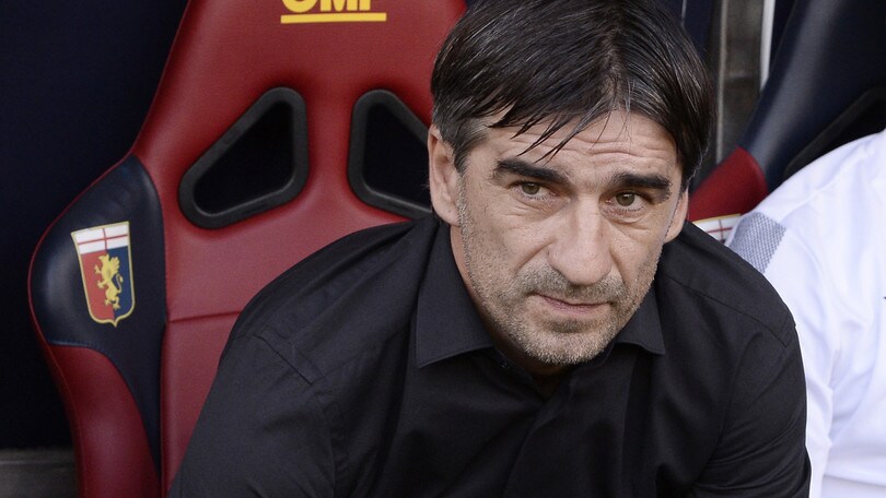 Serie A Genoa, Juric: «Possiamo fare bene con il Milan»