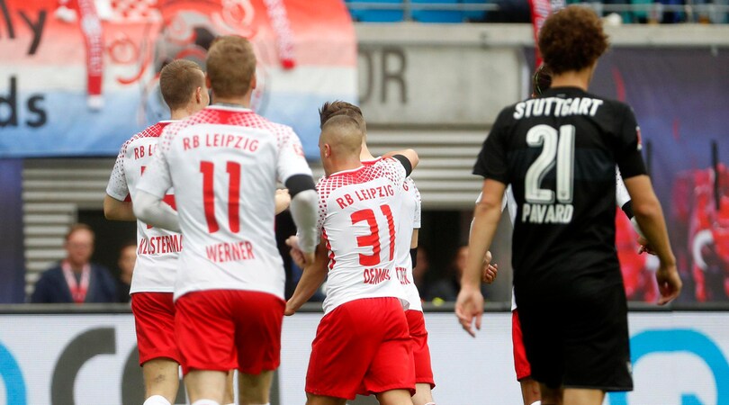 Bundesliga, crisi Dortmund: 2-2 a Francoforte. Il Lipsia incalza: è secondo
