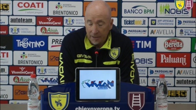 Maran: "Come si fa a non essere carichi?"