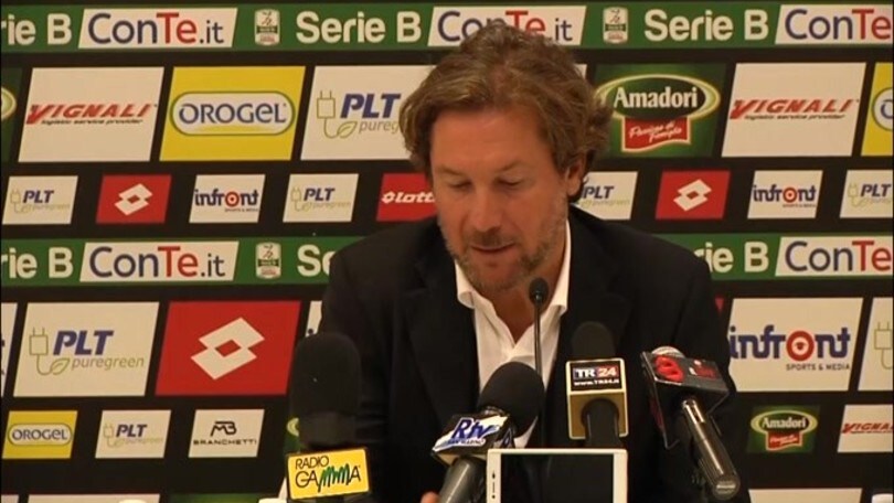 Stroppa: "Non è possibile pareggiare una gara così"