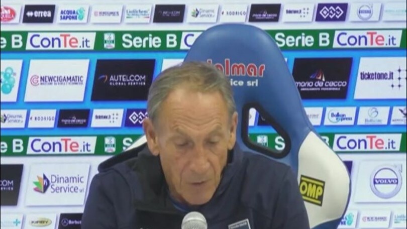 Zeman: "Non giochiamo il nostro calcio"
