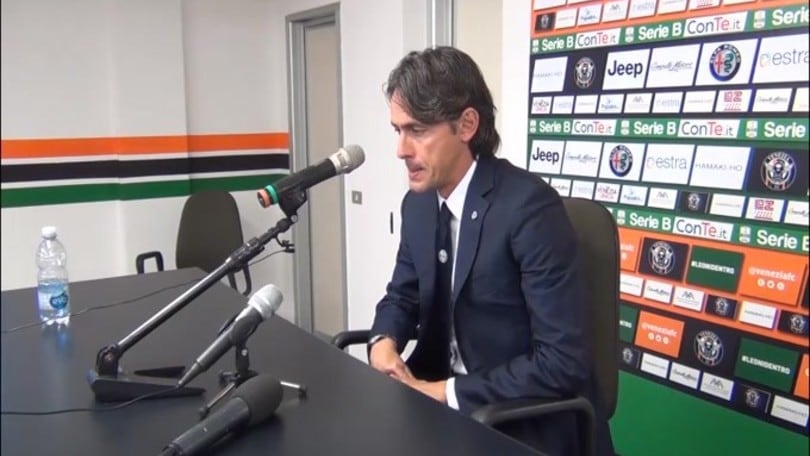 Inzaghi: "Non guardiamo la classifica"